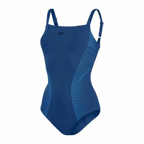 Speedo Crystal Lux Shape  Дамски бански