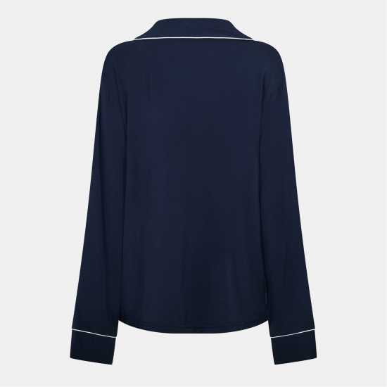 Jack Wills Modal Sleep Set Ld54 Морска синьо Jack Wills Modal Sleep Set Ld54 Морска синьо