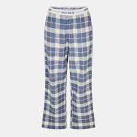 Jack Wills Flnnl Sleep Trsr Ld54 Folkstone Check 