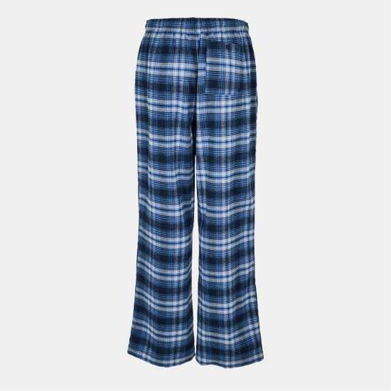 Jack Wills Flannel Check Trs Sn54  