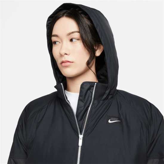 Nike Дамско Яке Clash Hood Jacket Womens  Дамски грейки