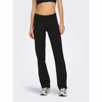 Mid Waist Flared Jazz Pants Mid Waist Flared Jazz Pants