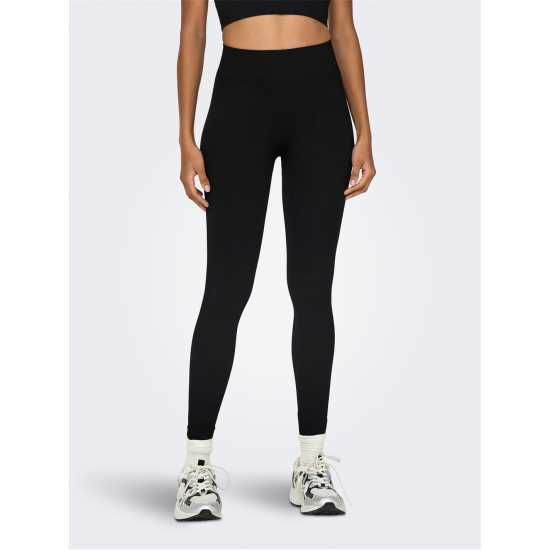 Дамско трико и клинове Only Play Hw Seam Tights Ld00 Only Play Hw Seam Tights Ld00 Дамско трико и клинове