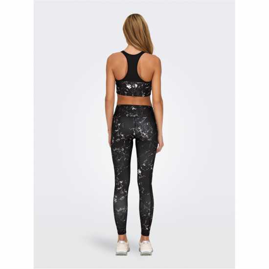 Only Play Space High Waist Training Leggings  Дамско трико и клинове
