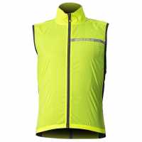 Castelli Squadra Vest Yellow Fluoro Мъжки грейки