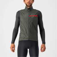 Castelli Squadra Vest Lime Мъжки грейки