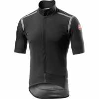 Castelli Gabba Ros Short Sleeve Jersey Light Black Мъжки грейки