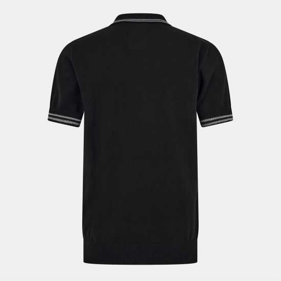 Luke Short Milk Knit Sn99 Black Мъжки пуловери и жилетки