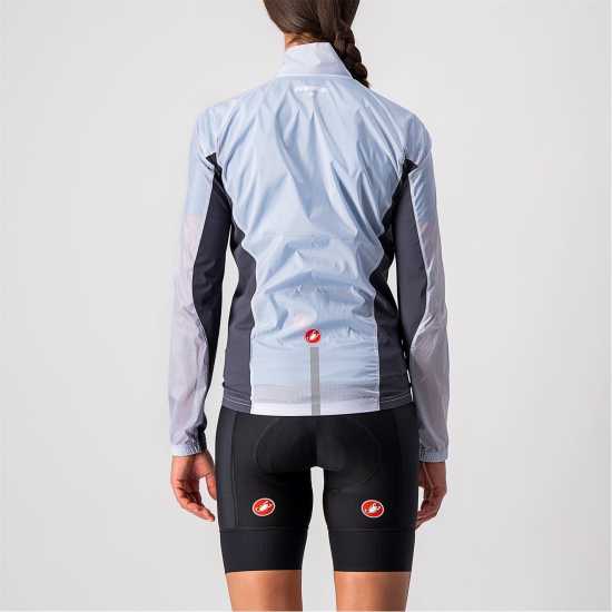 Castelli Squadra Stretch Women's Jacket Светло черно Castelli Squadra Stretch Women's Jacket Светло черно