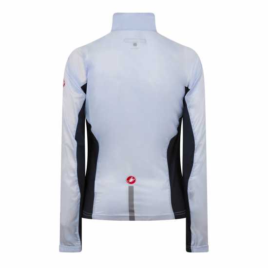 Castelli Squadra Stretch Women's Jacket Сребърно 