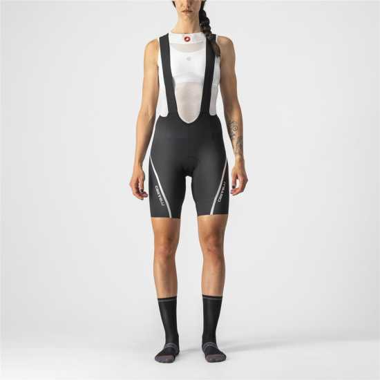 Castelli Velocissima 3 Women's Bib Shorts  Облекло за колоездене
