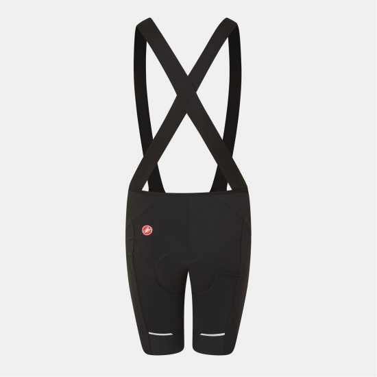 Облекло за колоездене Castelli Velocissima 3 Womens Bib Shorts Castelli Velocissima 3 Womens Bib Shorts Облекло за колоездене