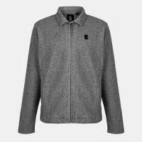 Luke Back Bone Cardi Sn99 Mid Grey Мъжки пуловери и жилетки