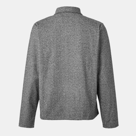 Luke Back Bone Cardi Sn99 Mid Grey Мъжки пуловери и жилетки