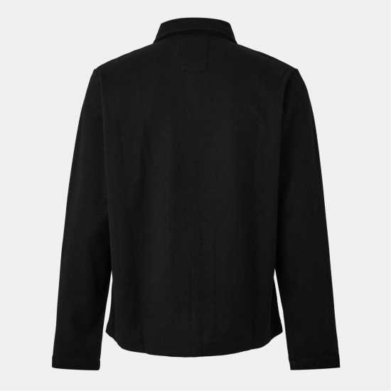 Luke Back Bone Cardi Sn99 Black Мъжки пуловери и жилетки