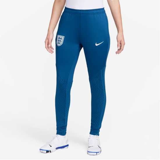 Футболни екипи за бягане Nike England Strike Tracksuit Bottoms 2023 Womens Nike England Strike Tracksuit Bottoms 2023 Womens Футболни екипи за бягане