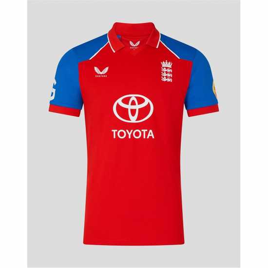 Тениска Men's Cricket Shirt  