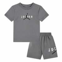 Air Jordan 2Pc Tee-Short In32  Бебешки дрехи