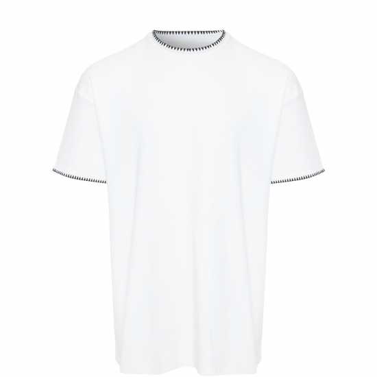 Men's Triangle Knitted Top  