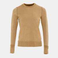 Biba Shimmer Jumper Ld61 Gold Biba Shimmer Jumper Ld61 Gold