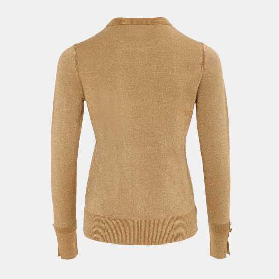 Biba Shimmer Jumper Ld61 Gold Biba Shimmer Jumper Ld61 Gold