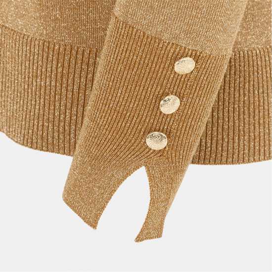 Biba Shimmer Jumper Ld61 Gold Biba Shimmer Jumper Ld61 Gold