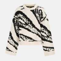Biba Mix Jumper Ld61 Biba Mix Jumper Ld61