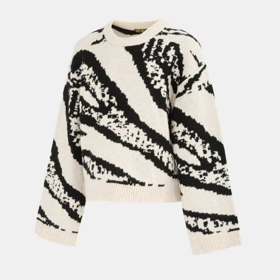 Biba Mix Jumper Ld61 Biba Mix Jumper Ld61