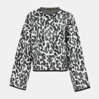 Biba Leop Jumper Ld61 Black/Grey Biba Leop Jumper Ld61 Black/Grey