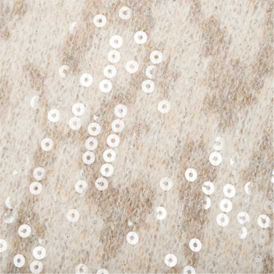 Biba Leop Jumper Ld61 Beige/Grey Biba Leop Jumper Ld61 Beige/Grey