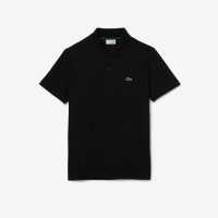 Lacoste Мъжка Блуза С Яка Sport Polo Shirt Mens Black 031 Holiday Essentials