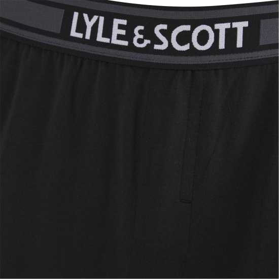 Lyle And Scott Men's Short-Sleeve Pyjama Sets  