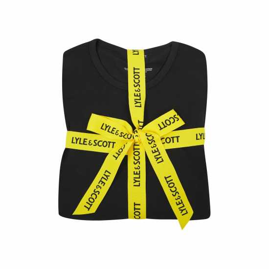 Lyle And Scott Men's Short-Sleeve Pyjama Sets  
