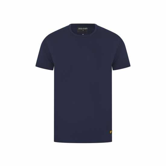 Lyle And Scott Men's Short-Sleeve Pyjama Set Lyle And Scott Men's Short-Sleeve Pyjama Set