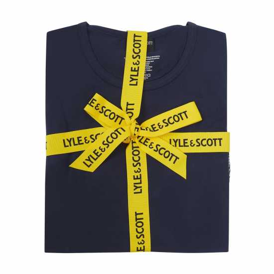 Lyle And Scott Men's Short-Sleeve Pyjama Set Lyle And Scott Men's Short-Sleeve Pyjama Set