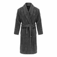 Lyle And Scott Men's Towel Dressing Gown  