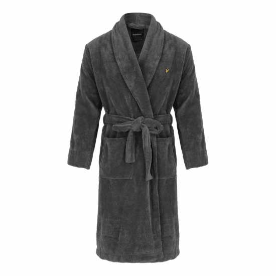 Lyle And Scott Men's Towel Dressing Gown  