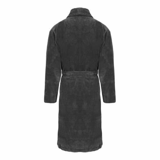 Lyle And Scott Men's Towel Dressing Gown  