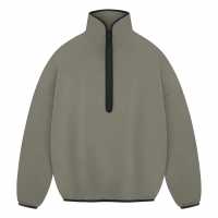 Adidas Quarter-Zip Fleece Clay 