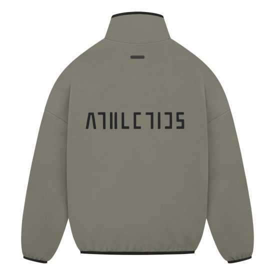 Adidas Quarter-Zip Fleece Clay 