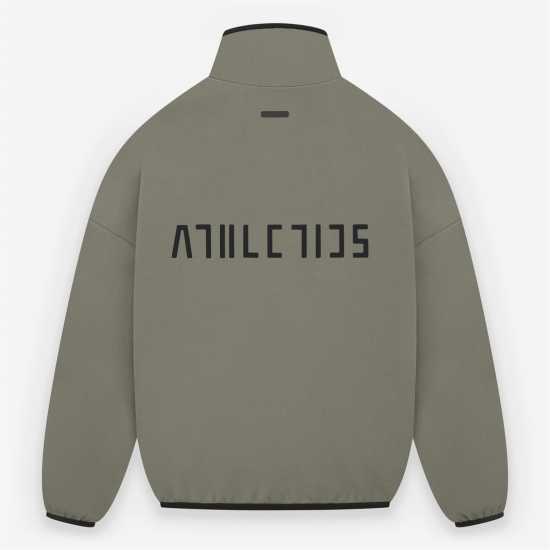 Adidas Quarter-Zip Fleece Clay 