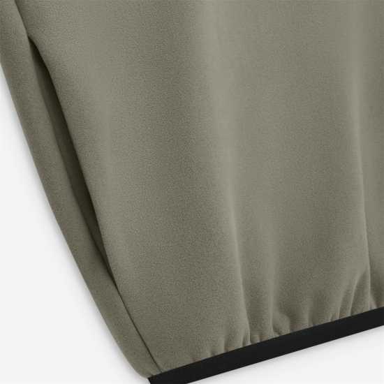 Adidas Quarter-Zip Fleece Clay 