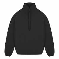 Adidas Men's Quarter-Zip Fleece Черно 