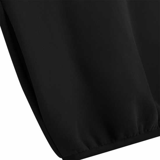 Adidas Men's Quarter-Zip Fleece Черно 