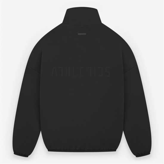 Adidas Men's Quarter-Zip Fleece Черно 