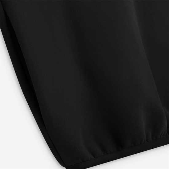 Adidas Men's Quarter-Zip Fleece Черно 