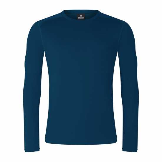 Облекло за колоездене Endura Loop L/s Tech Tee Бара Блу Endura Loop L/s Tech Tee Бара Блу Облекло за колоездене