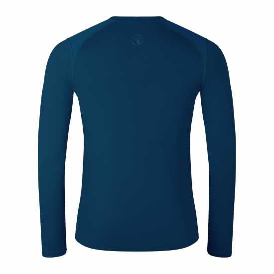 Облекло за колоездене Endura Loop L/s Tech Tee Бара Блу Endura Loop L/s Tech Tee Бара Блу Облекло за колоездене