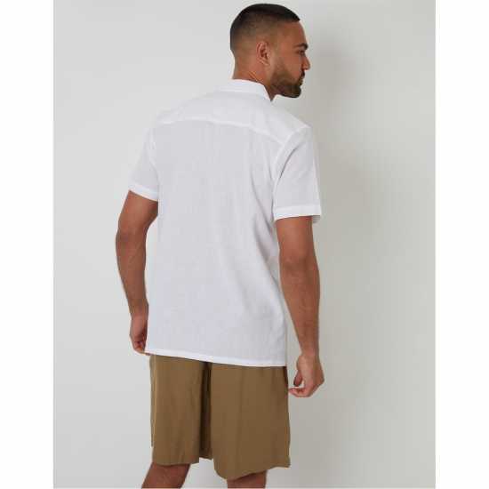 Threadbare Sht Ss Avalwood Sn99  Мъжки ризи