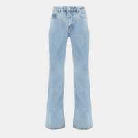 Straight Leg Mom Jean  